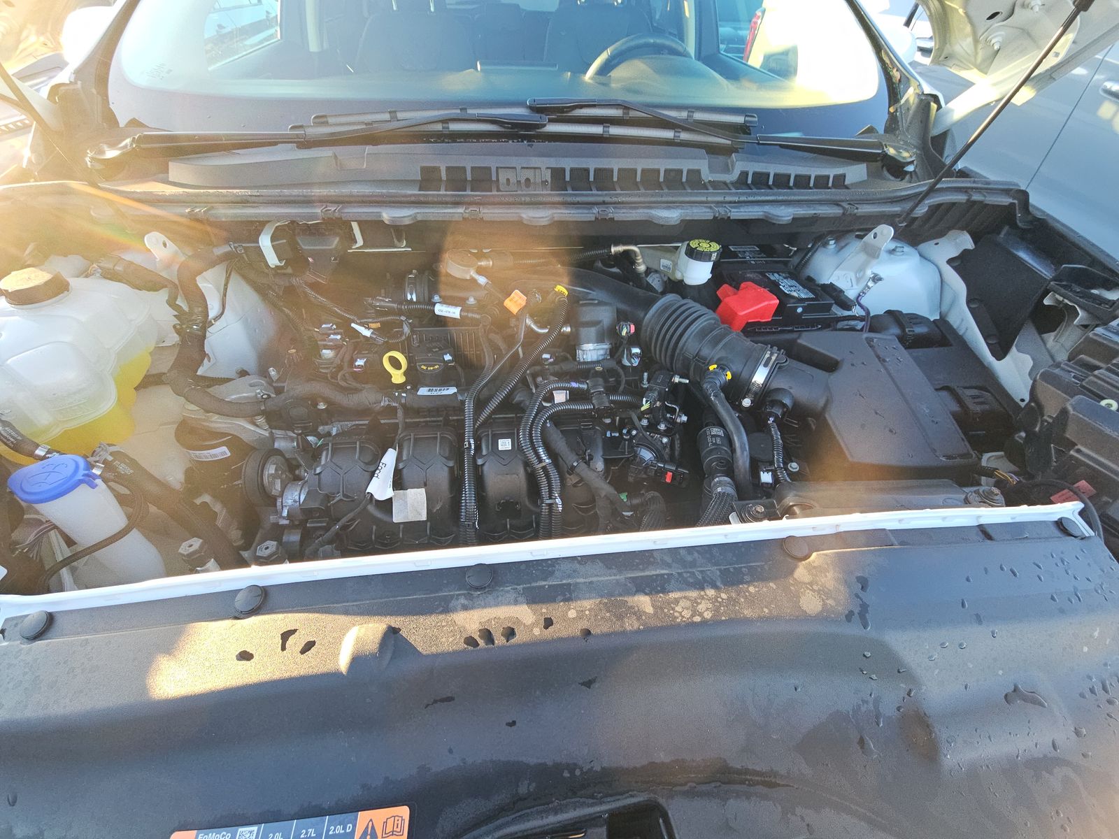 2024 Ford Edge Titanium AWD