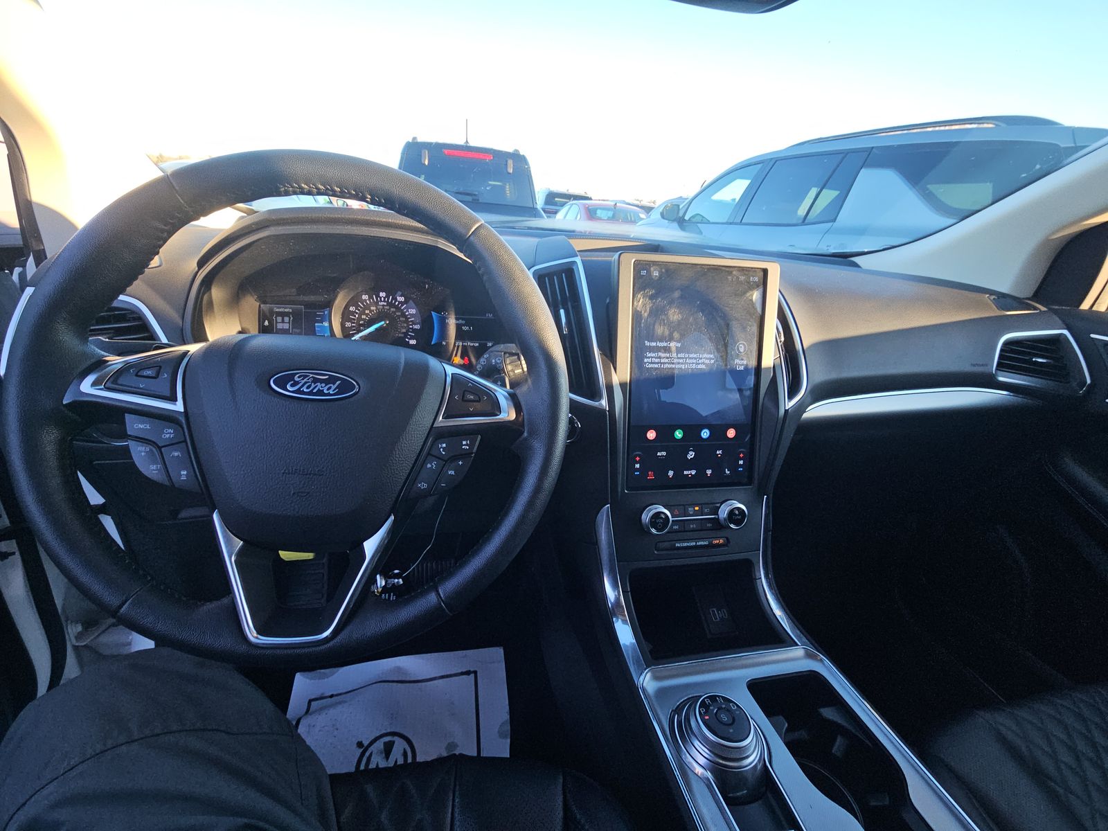 2024 Ford Edge Titanium AWD