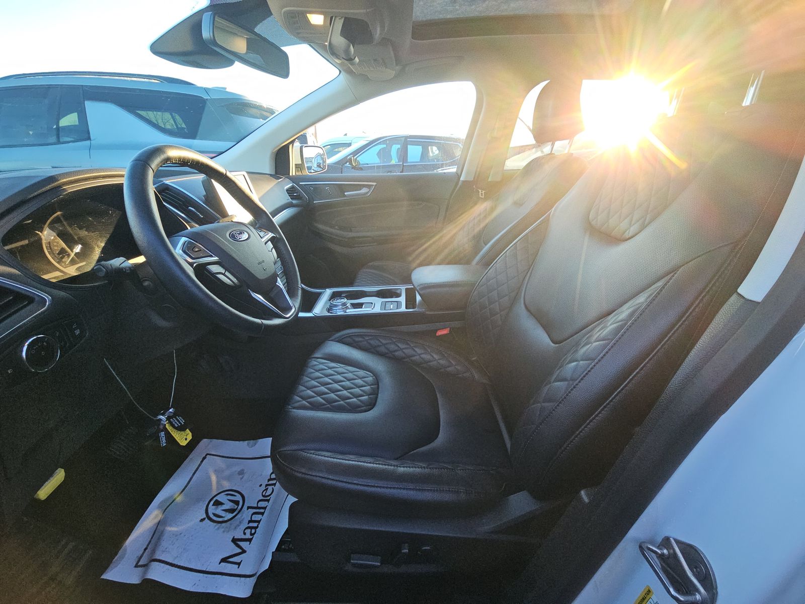 2024 Ford Edge Titanium AWD