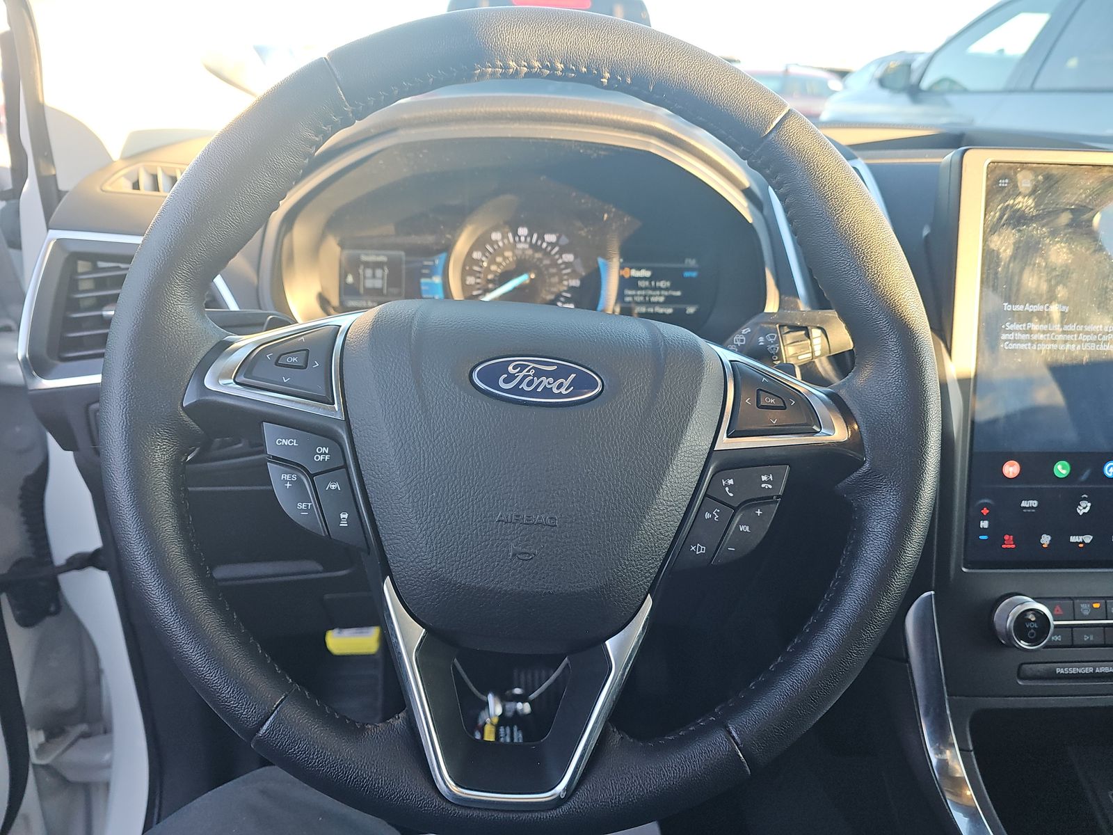 2024 Ford Edge Titanium AWD