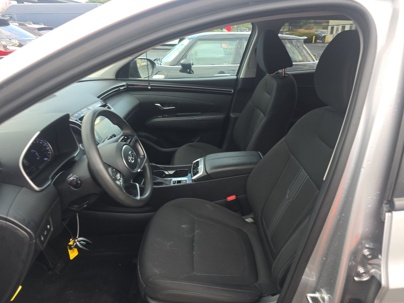 2023 Hyundai Tucson SEL AWD