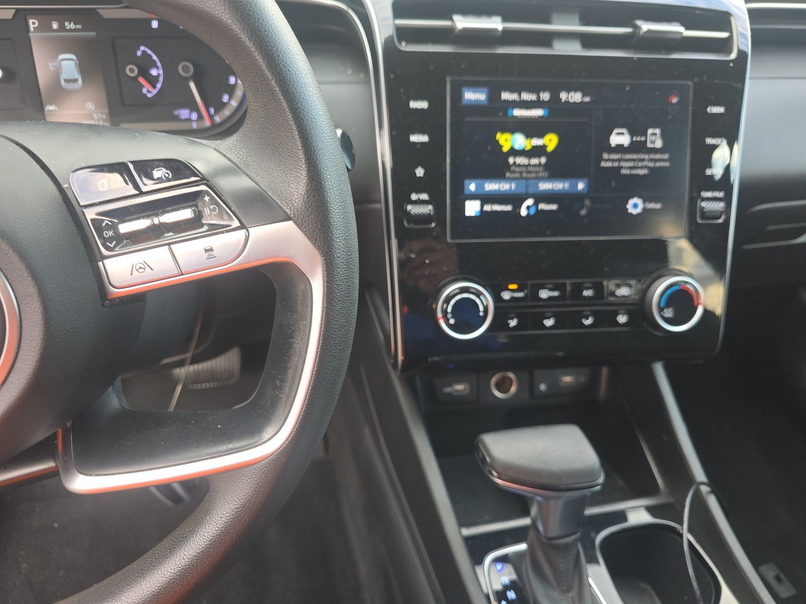 2023 Hyundai Tucson SEL AWD