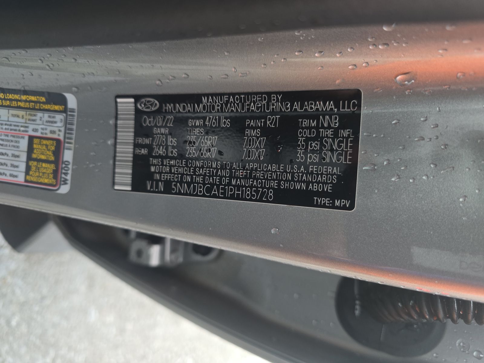 2023 Hyundai Tucson SEL AWD