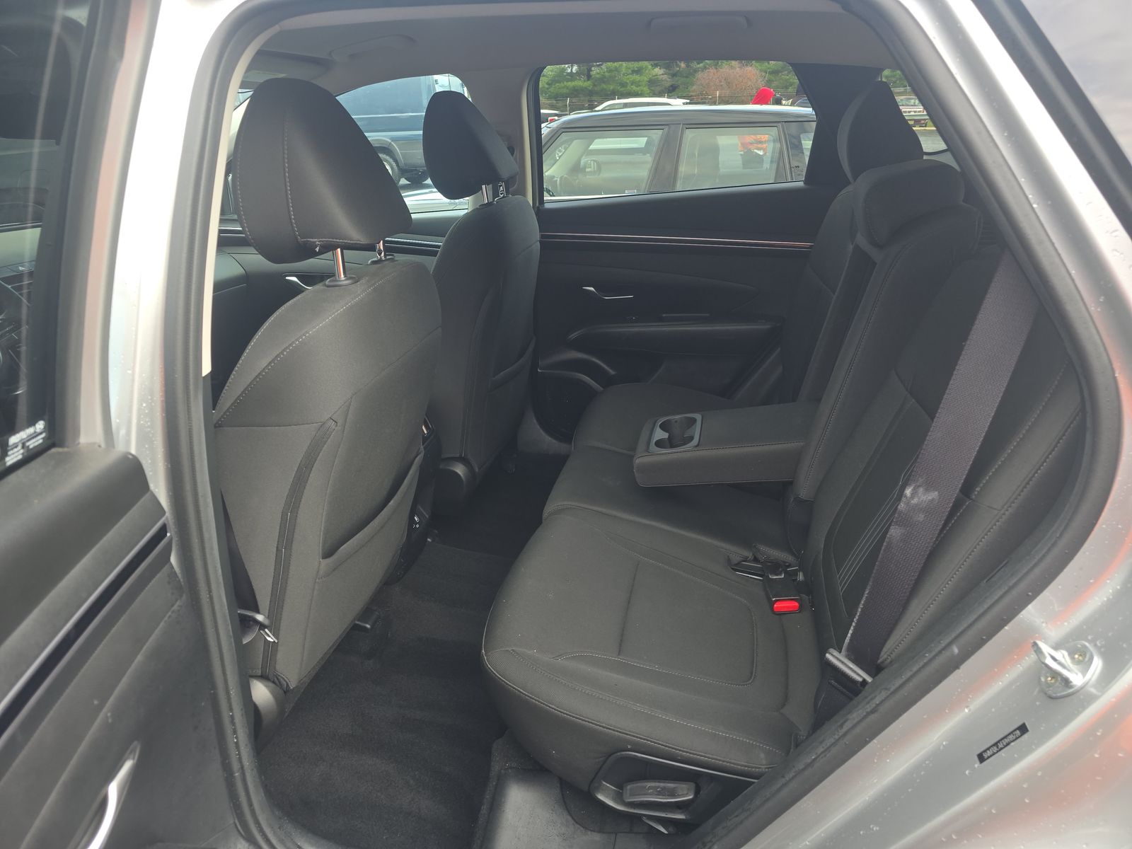 2023 Hyundai Tucson SEL AWD