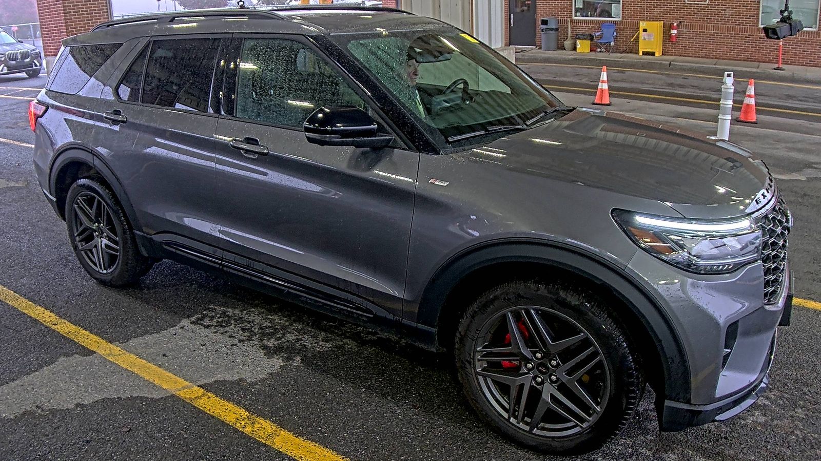 2025 Ford Explorer ST-Line AWD