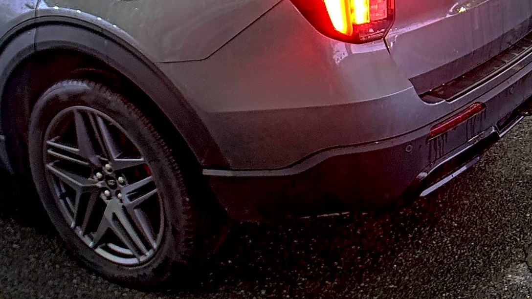 2025 Ford Explorer ST-Line AWD