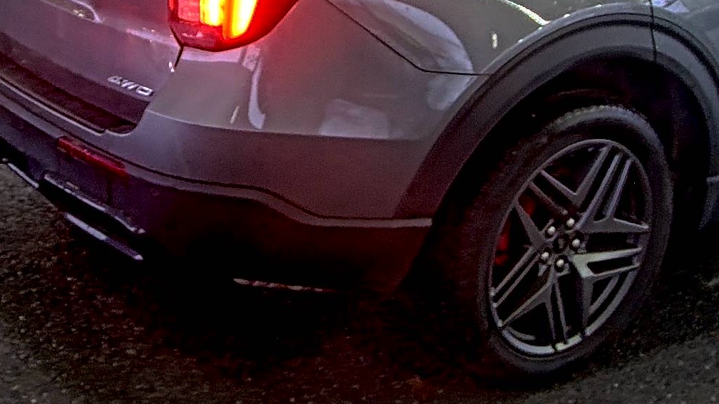 2025 Ford Explorer ST-Line AWD