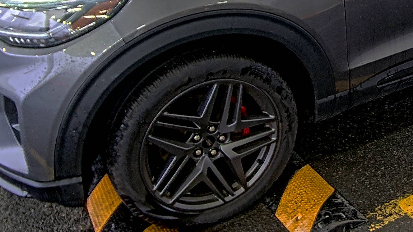 2025 Ford Explorer ST-Line AWD