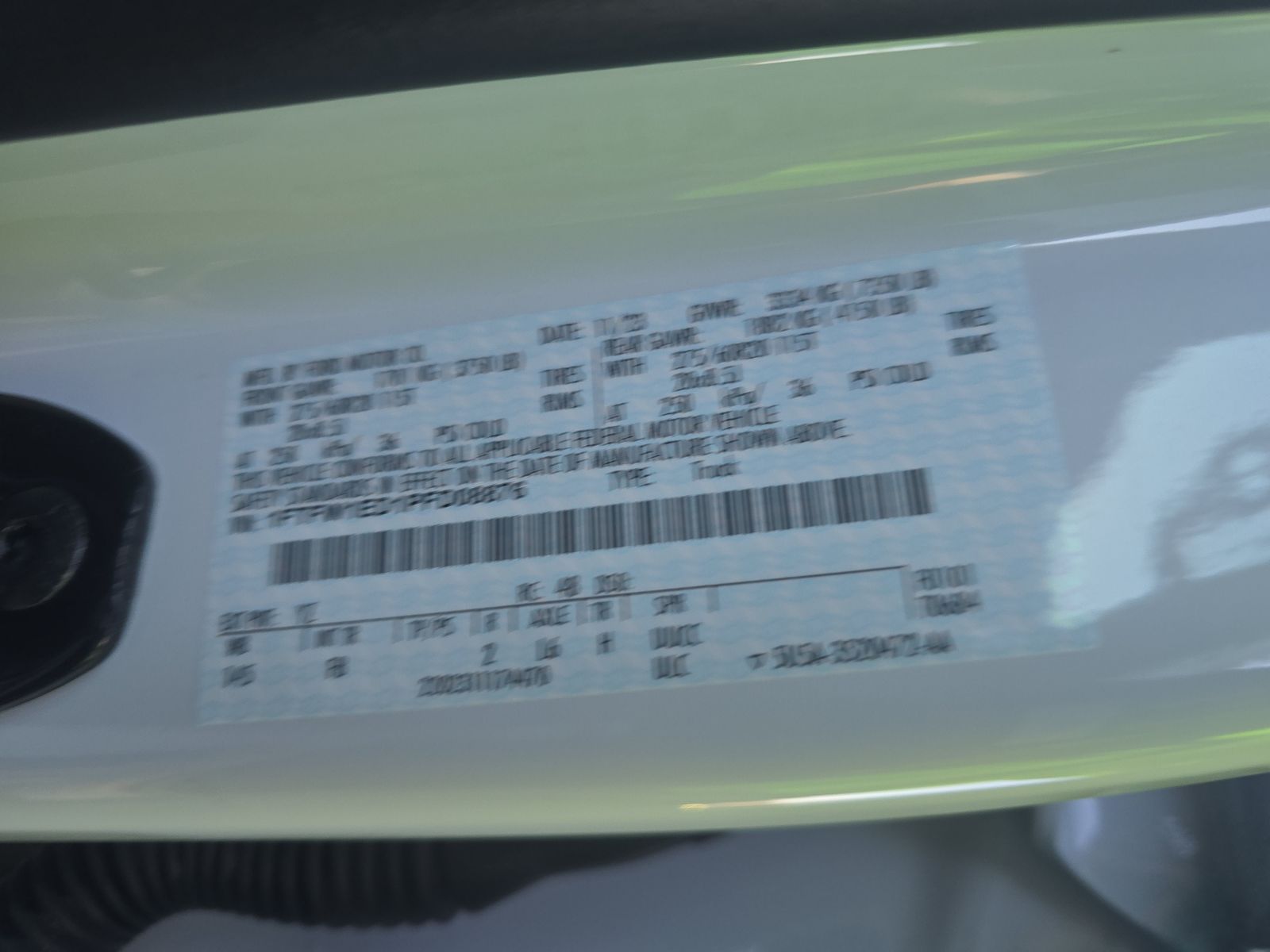 2023 Ford F-150 Hybrid XLT AWD