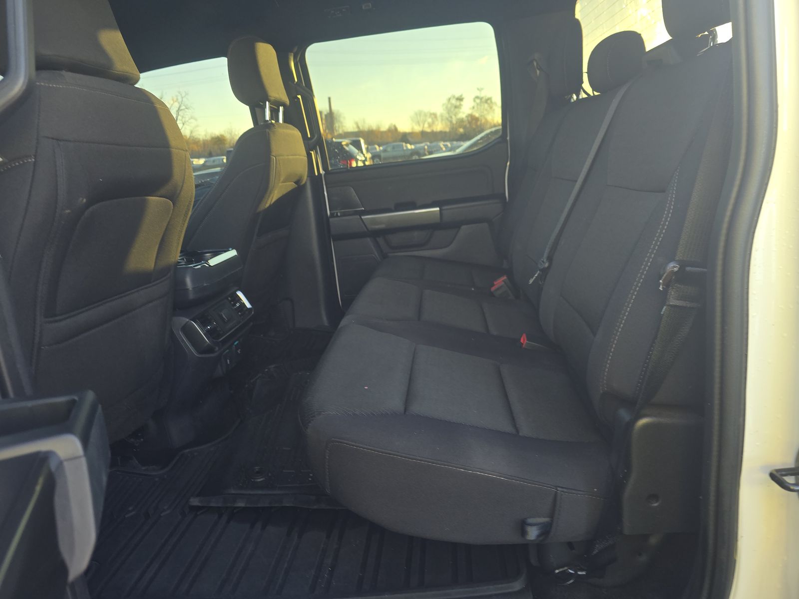 2023 Ford F-150 Hybrid XLT AWD