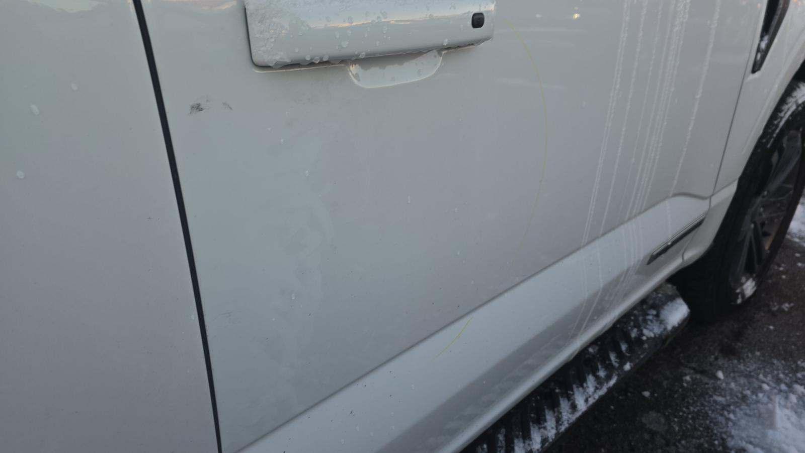 2023 Ford F-150 Hybrid XLT AWD