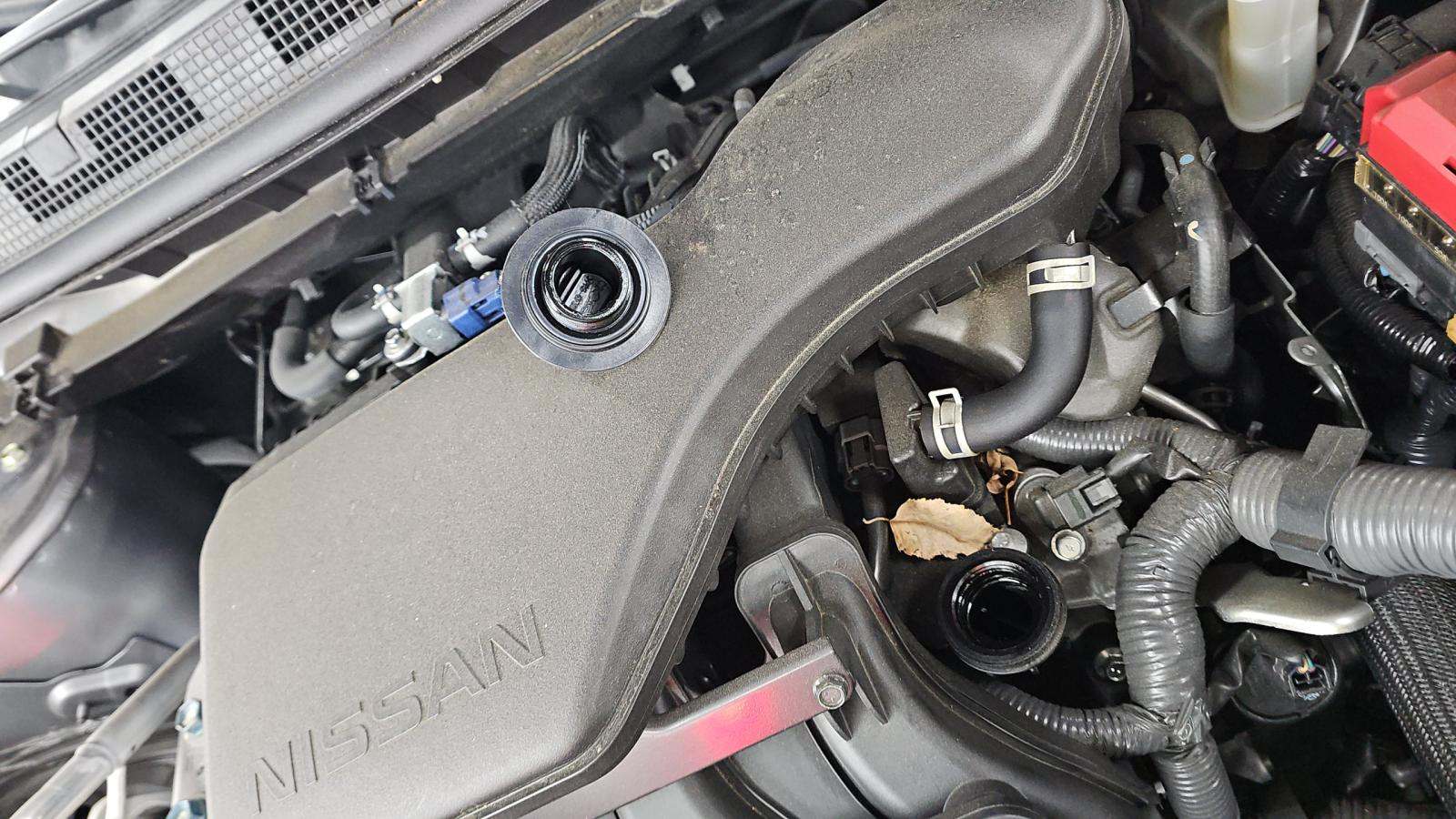 2022 Nissan Rogue Sport SL AWD