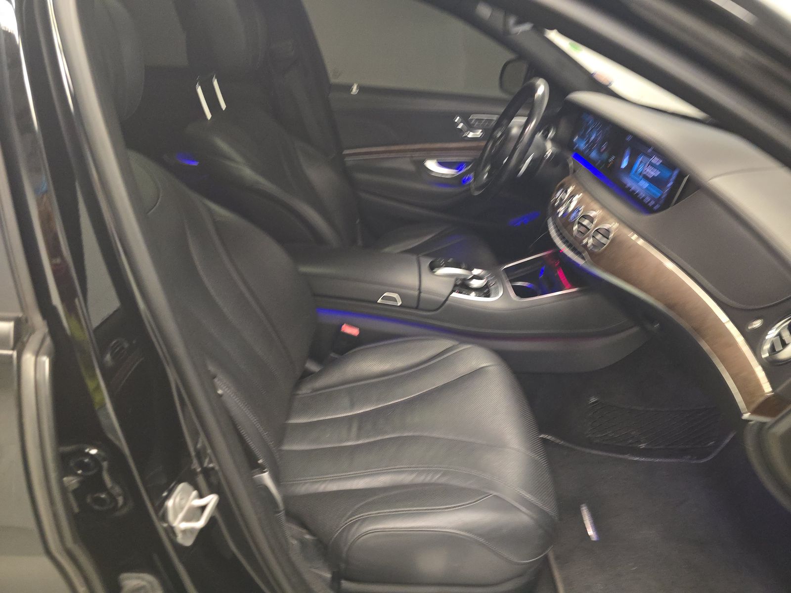 2018 Mercedes-Benz S-Class S 450 RWD