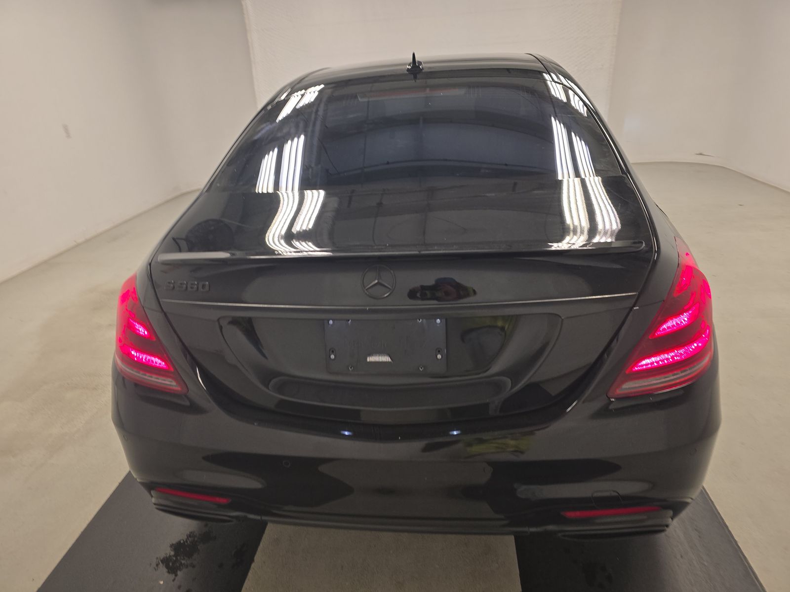 2018 Mercedes-Benz S-Class S 450 RWD