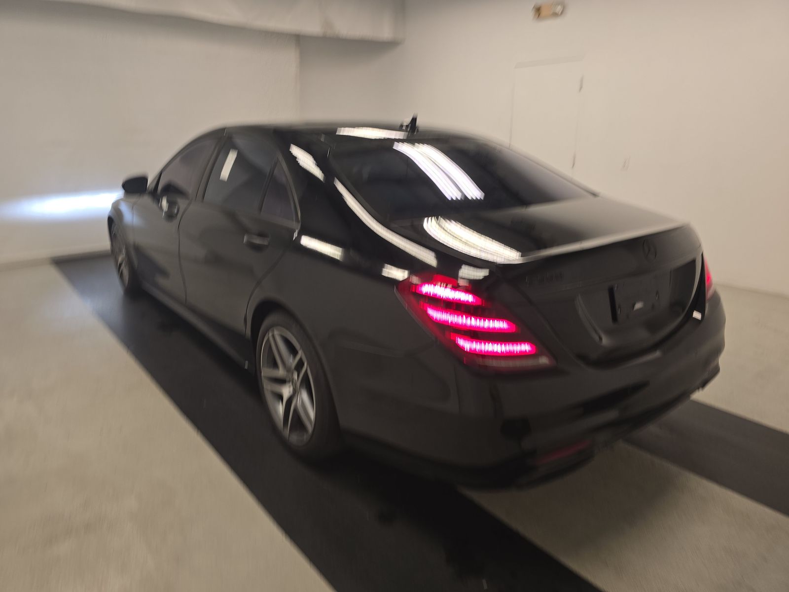 2018 Mercedes-Benz S-Class S 450 RWD