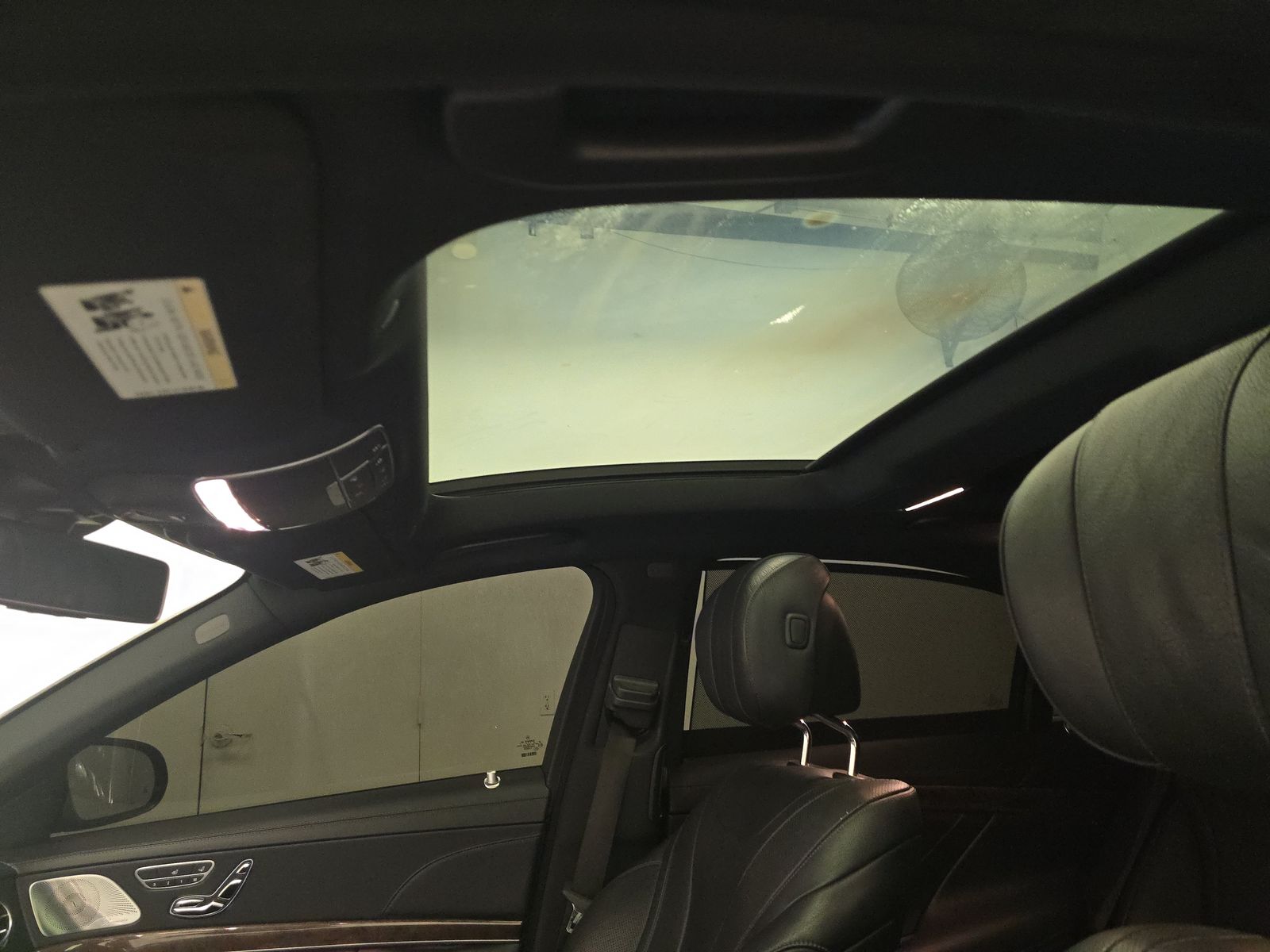 2018 Mercedes-Benz S-Class S 450 RWD