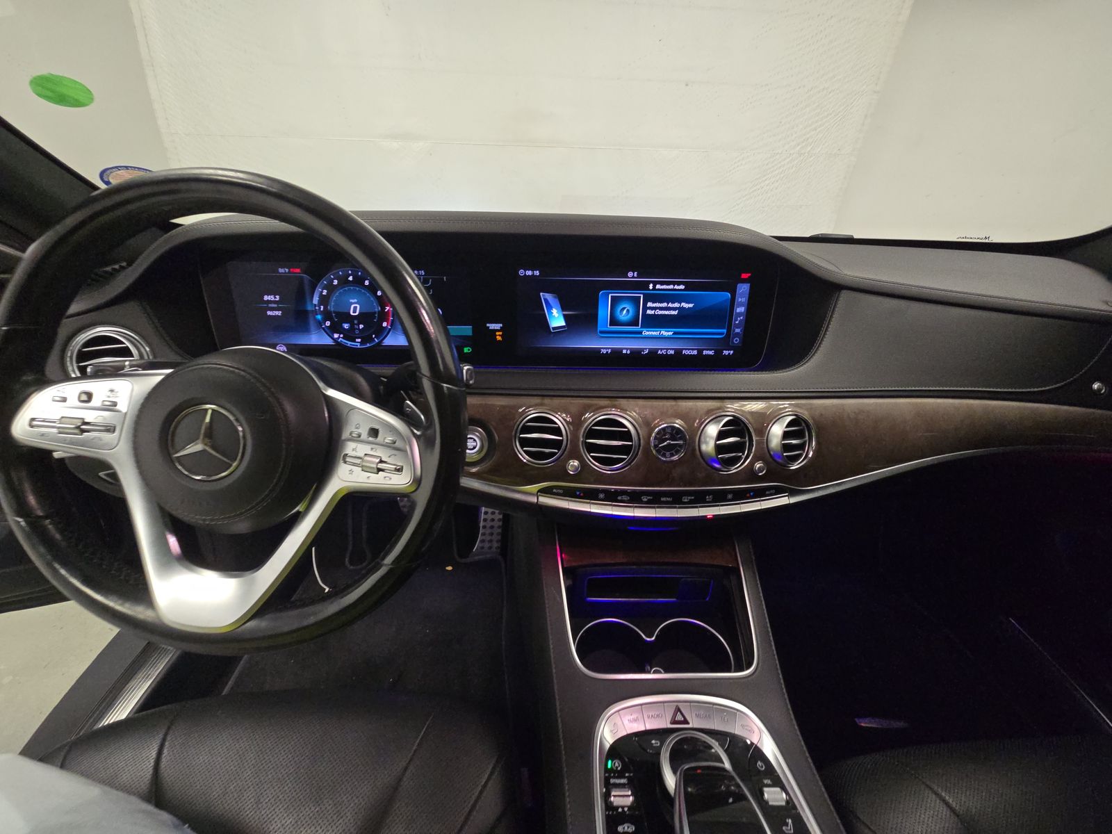 2018 Mercedes-Benz S-Class S 450 RWD