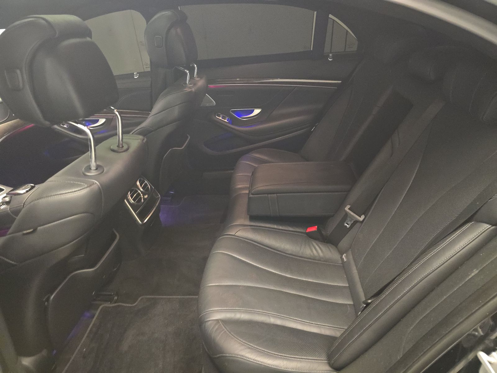 2018 Mercedes-Benz S-Class S 450 RWD