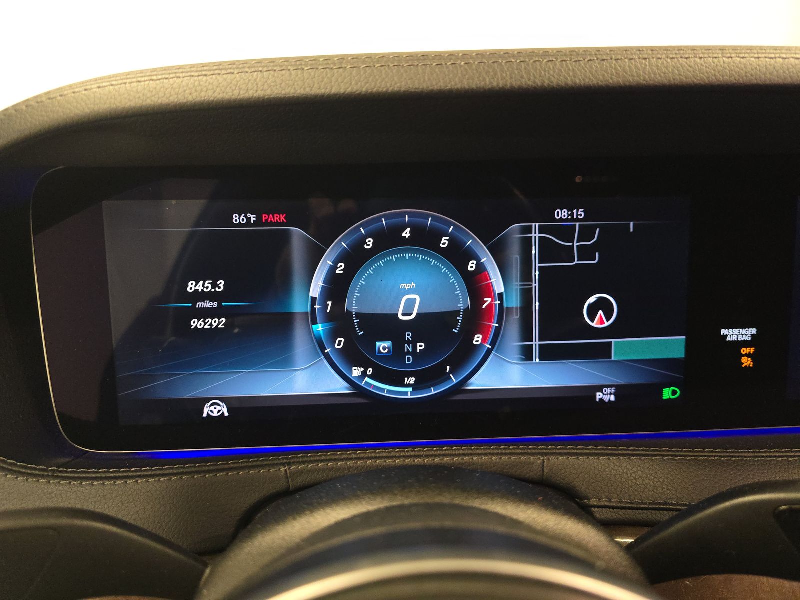 2018 Mercedes-Benz S-Class S 450 RWD