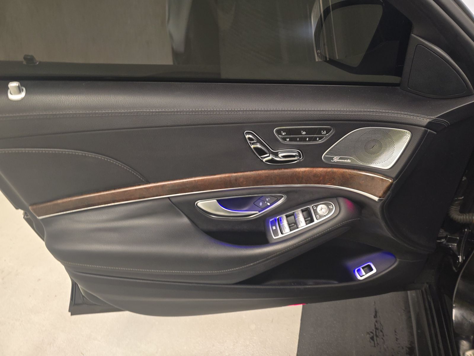 2018 Mercedes-Benz S-Class S 450 RWD