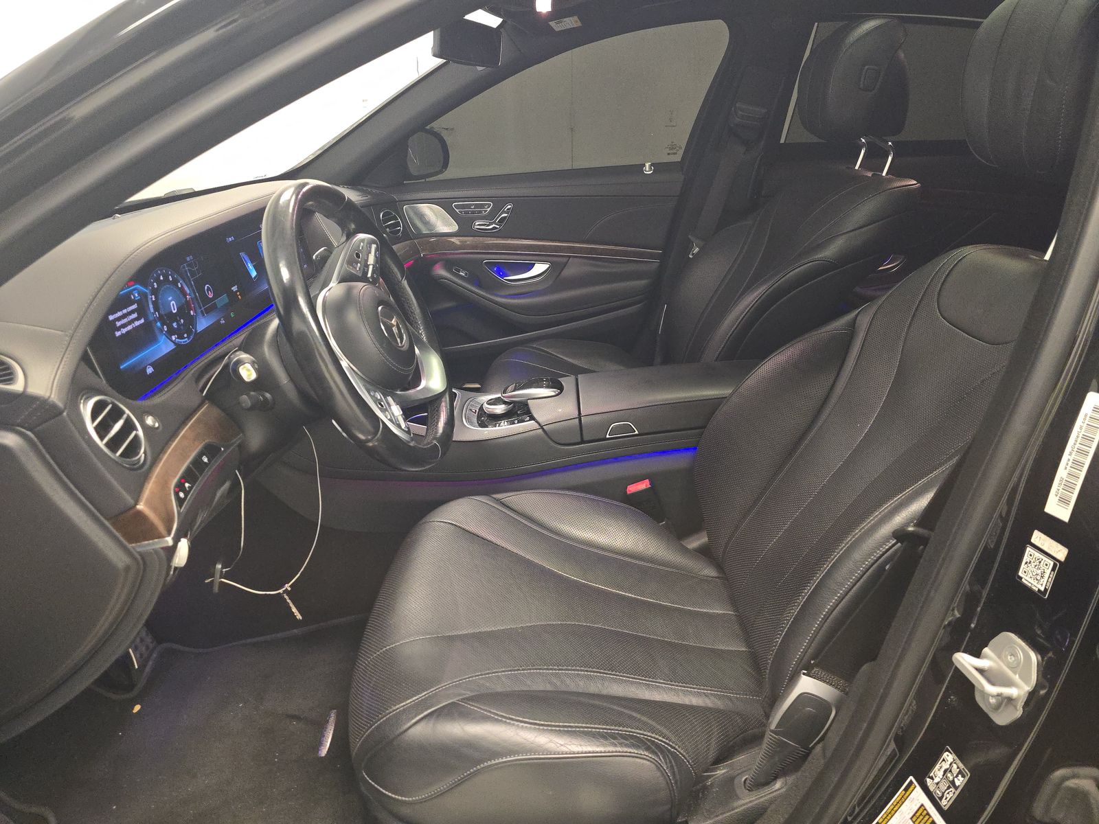 2018 Mercedes-Benz S-Class S 450 RWD