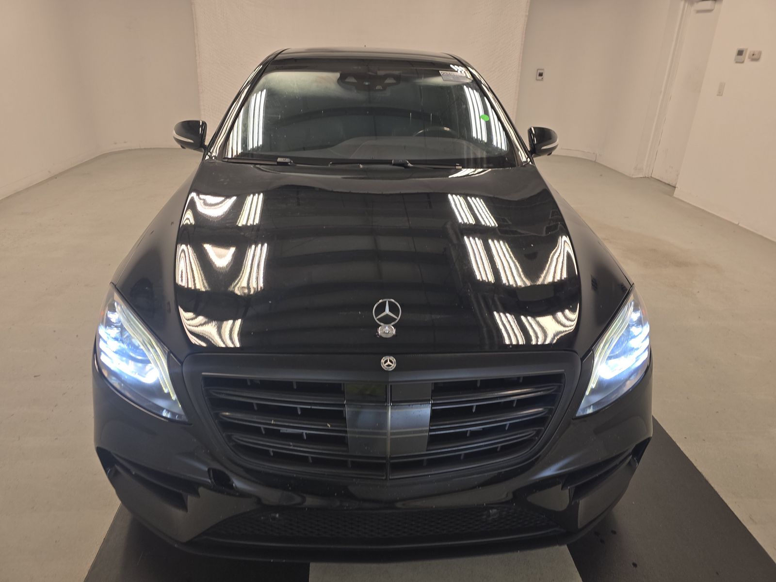 2018 Mercedes-Benz S-Class S 450 RWD