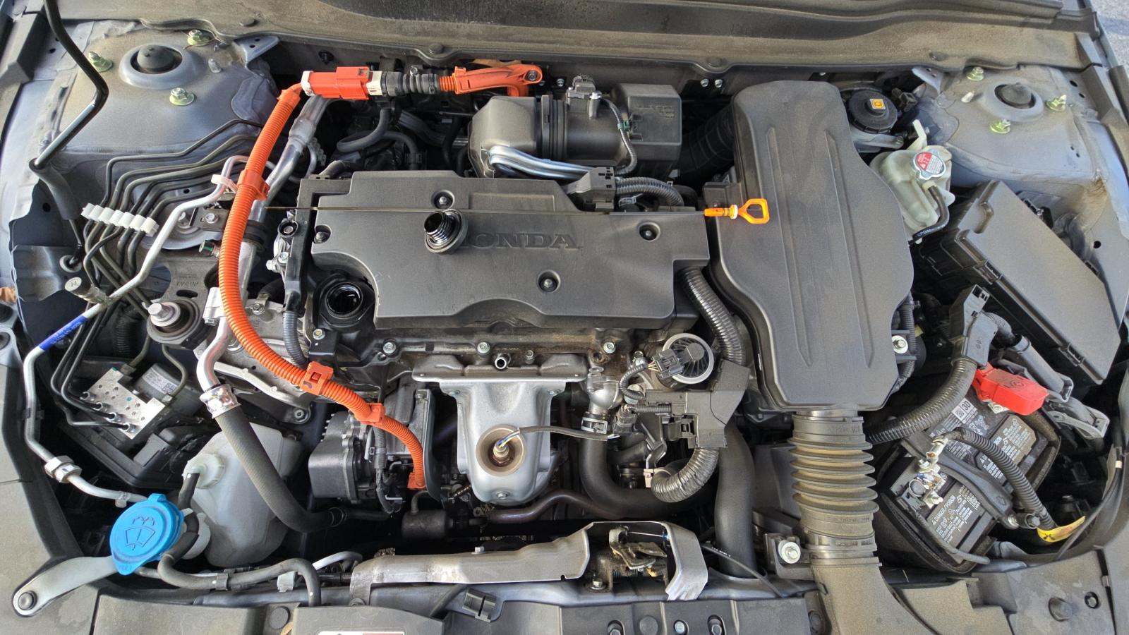 2022 Honda Accord Hybrid Touring FWD