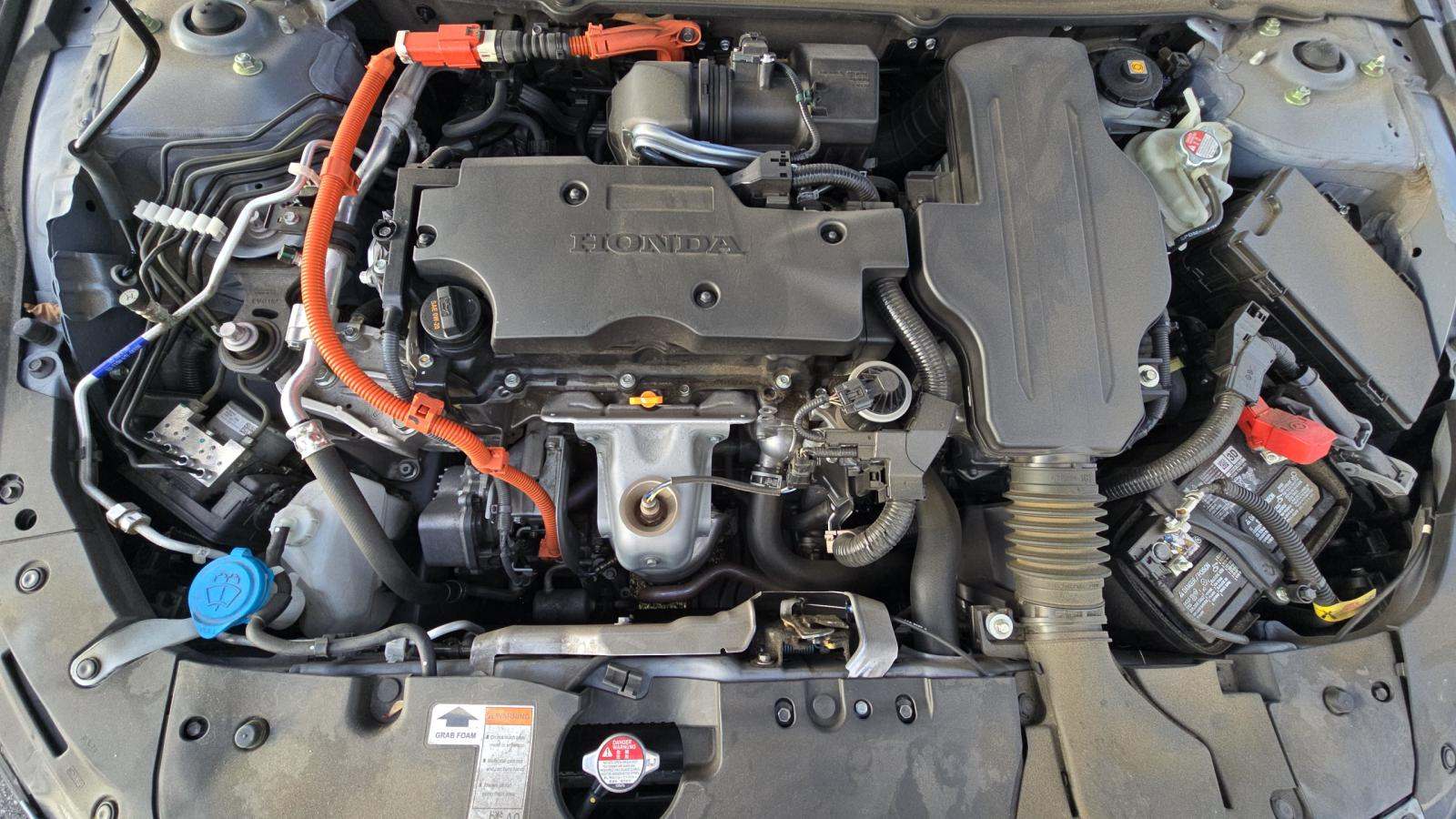 2022 Honda Accord Hybrid Touring FWD