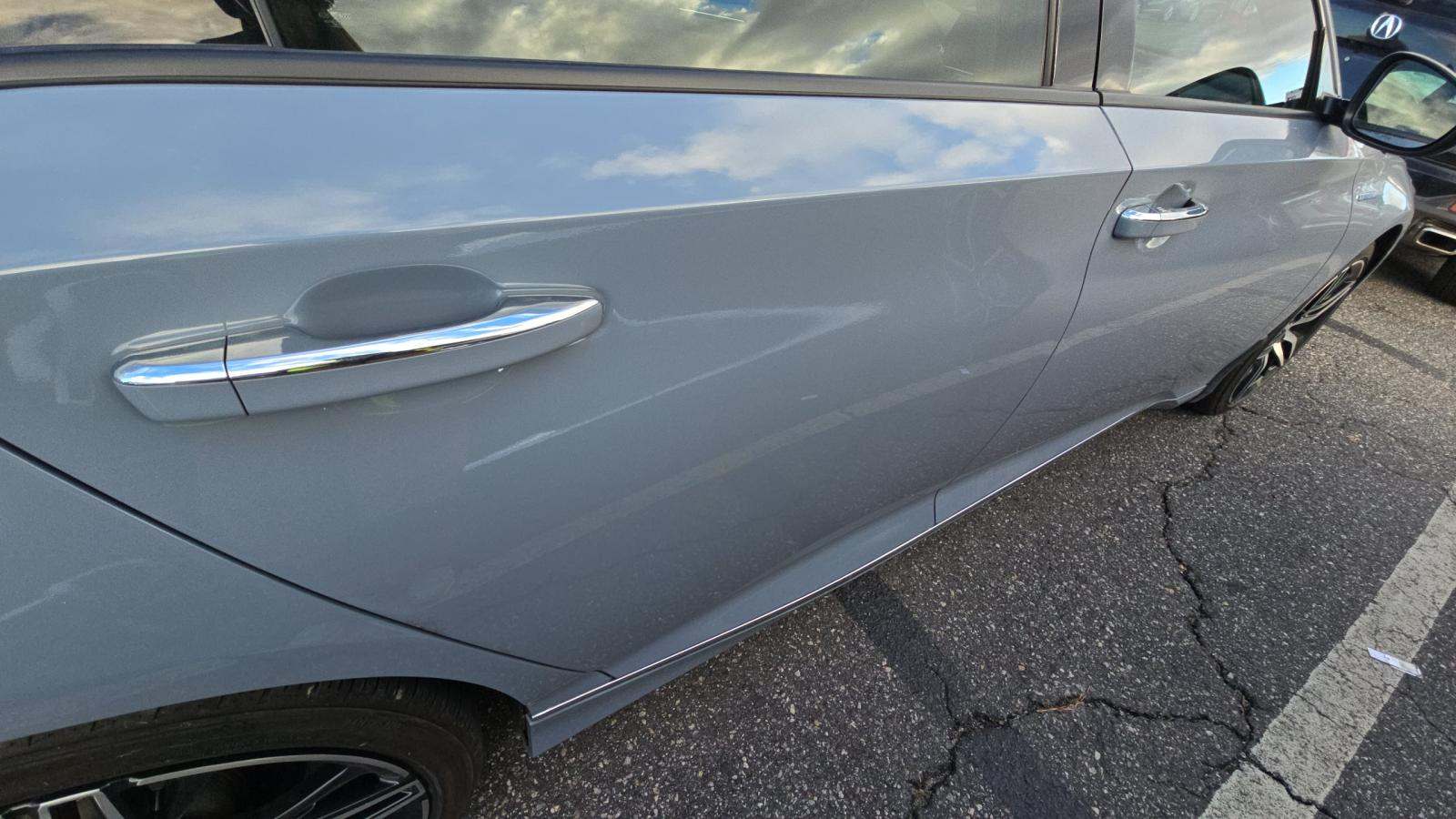 2022 Honda Accord Hybrid Touring FWD