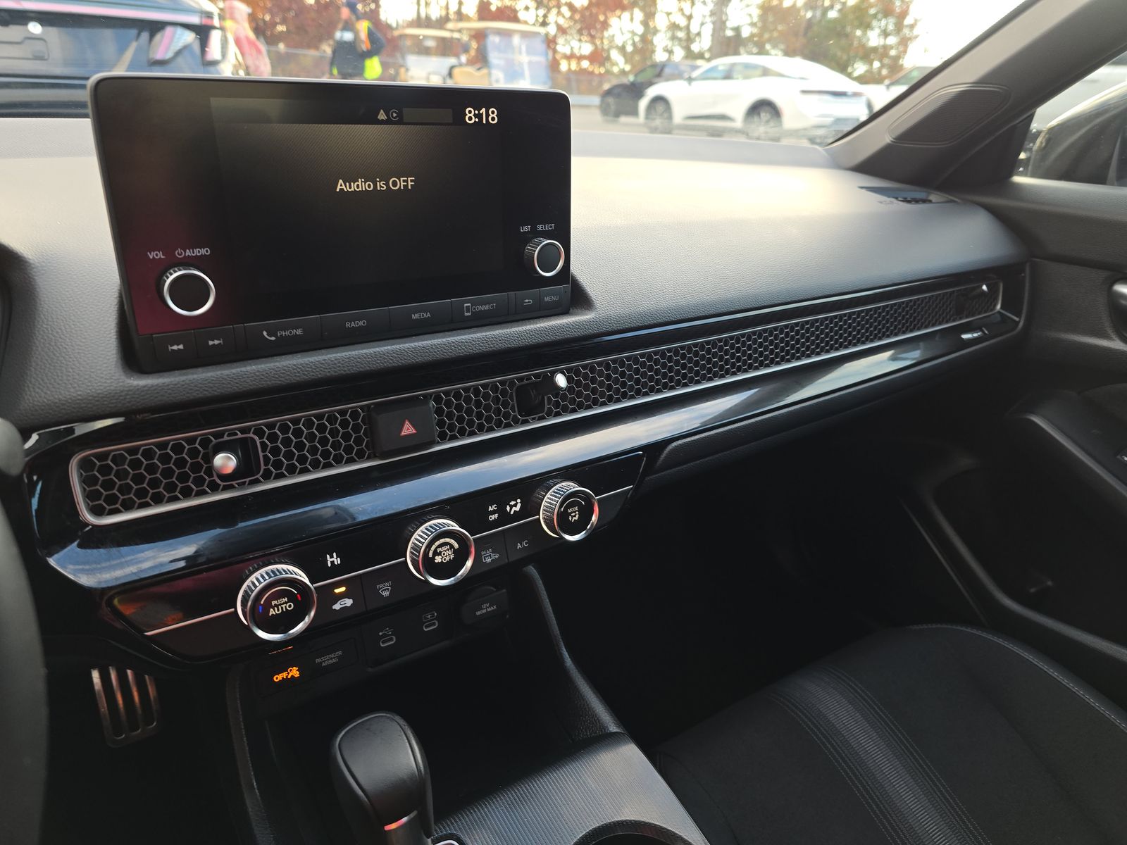 2025 Honda Civic Sport FWD