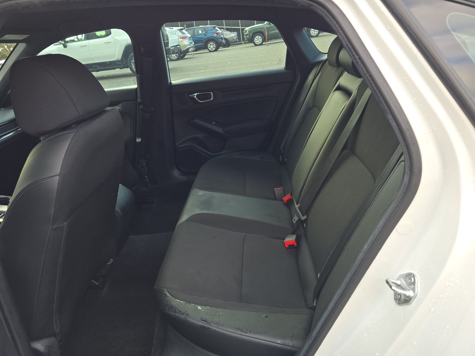 2025 Honda Civic Sport FWD