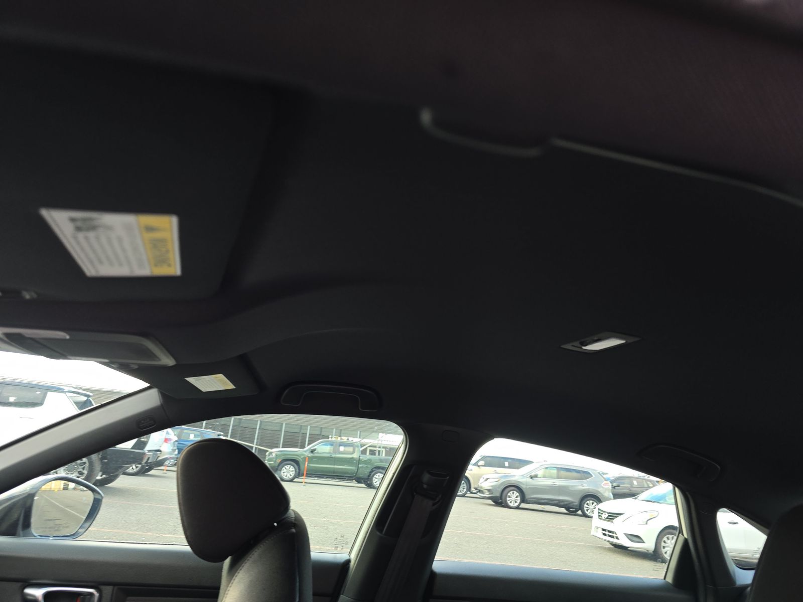 2025 Honda Civic Sport FWD