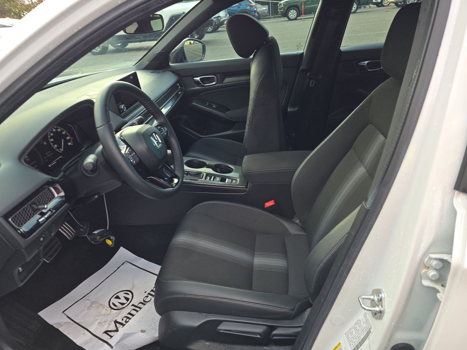 2025 Honda Civic Sport FWD