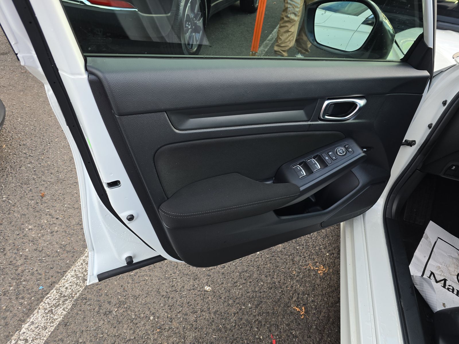 2025 Honda Civic Sport FWD