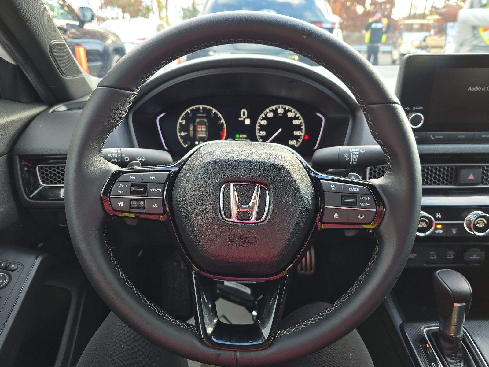 2025 Honda Civic Sport FWD