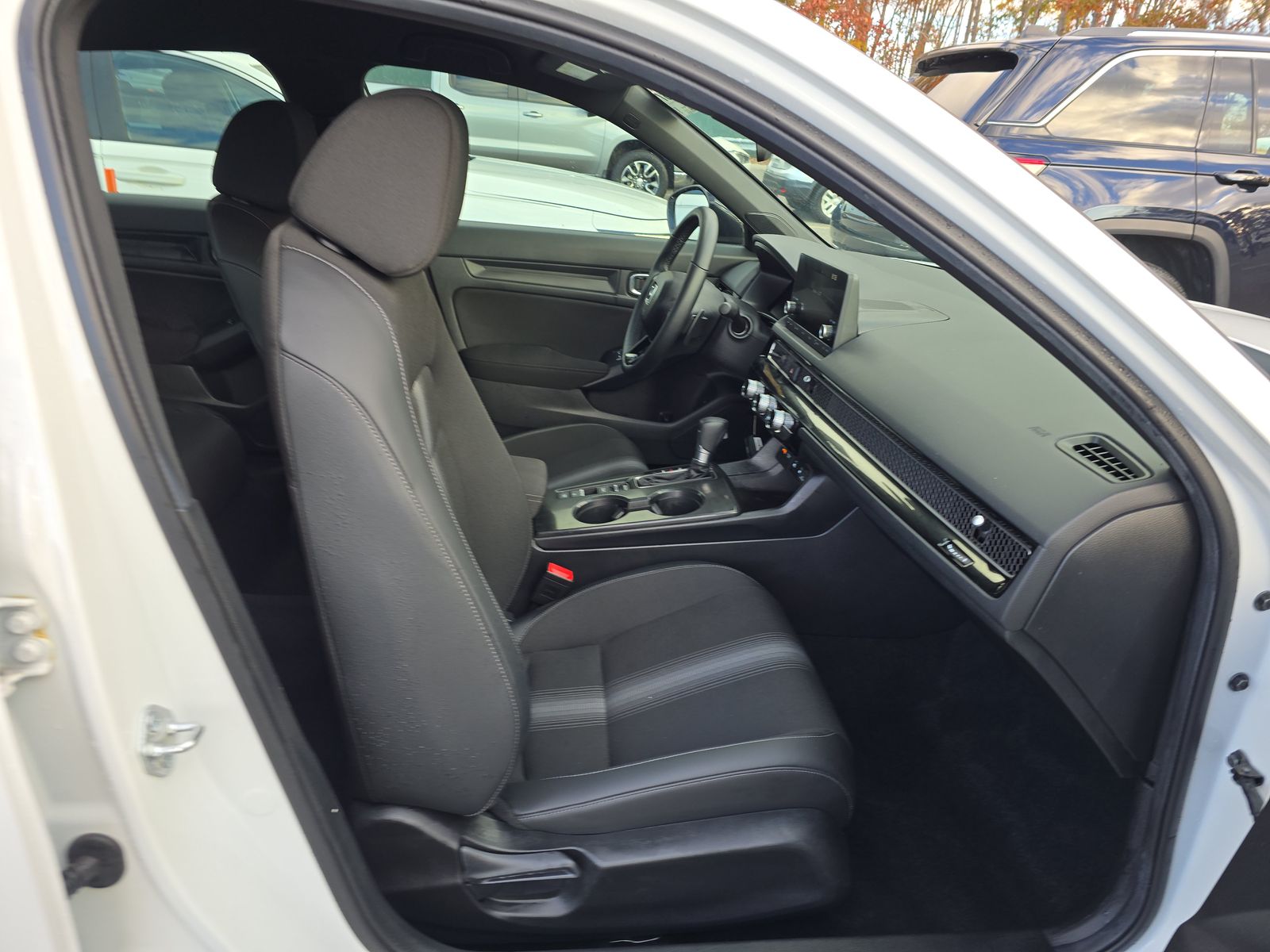 2025 Honda Civic Sport FWD