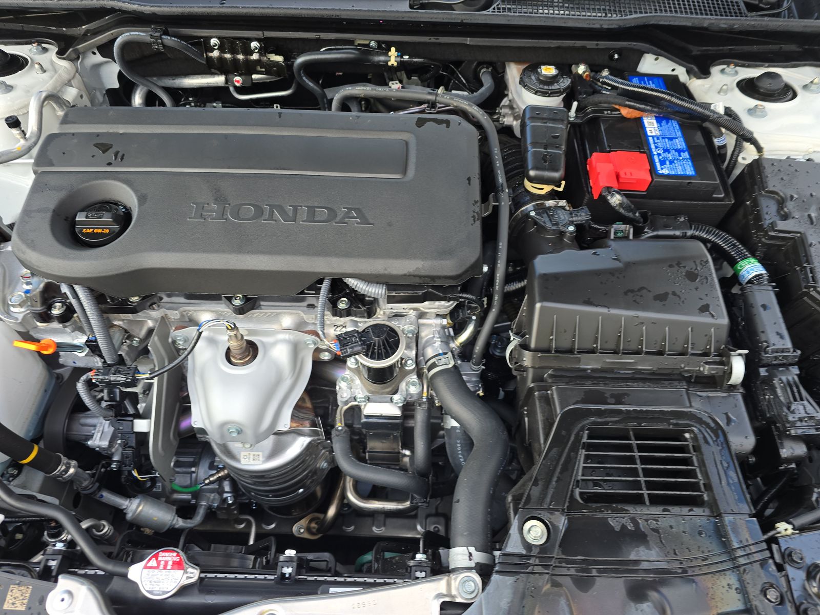 2025 Honda Civic Sport FWD