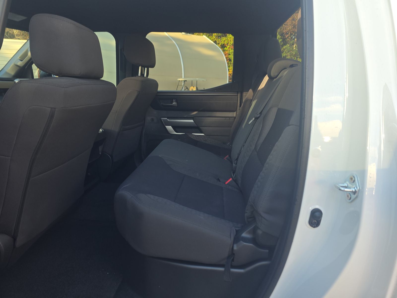 2025 Toyota Tundra SR5 RWD