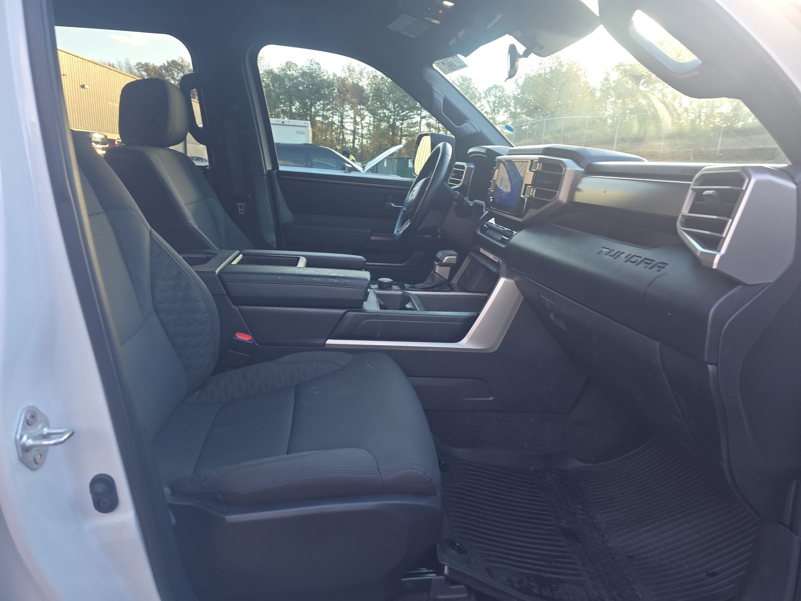 2025 Toyota Tundra SR5 RWD