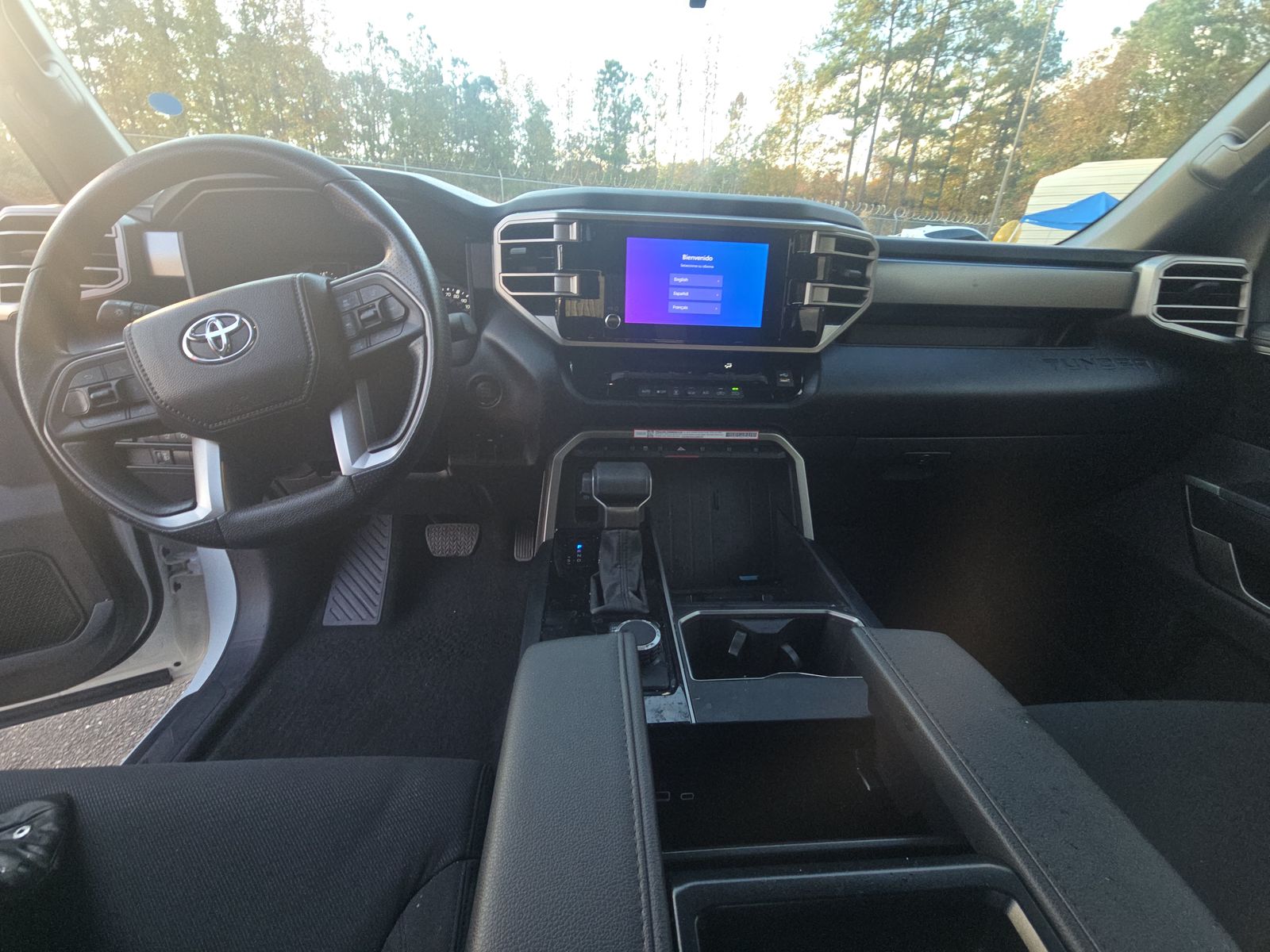 2025 Toyota Tundra SR5 RWD