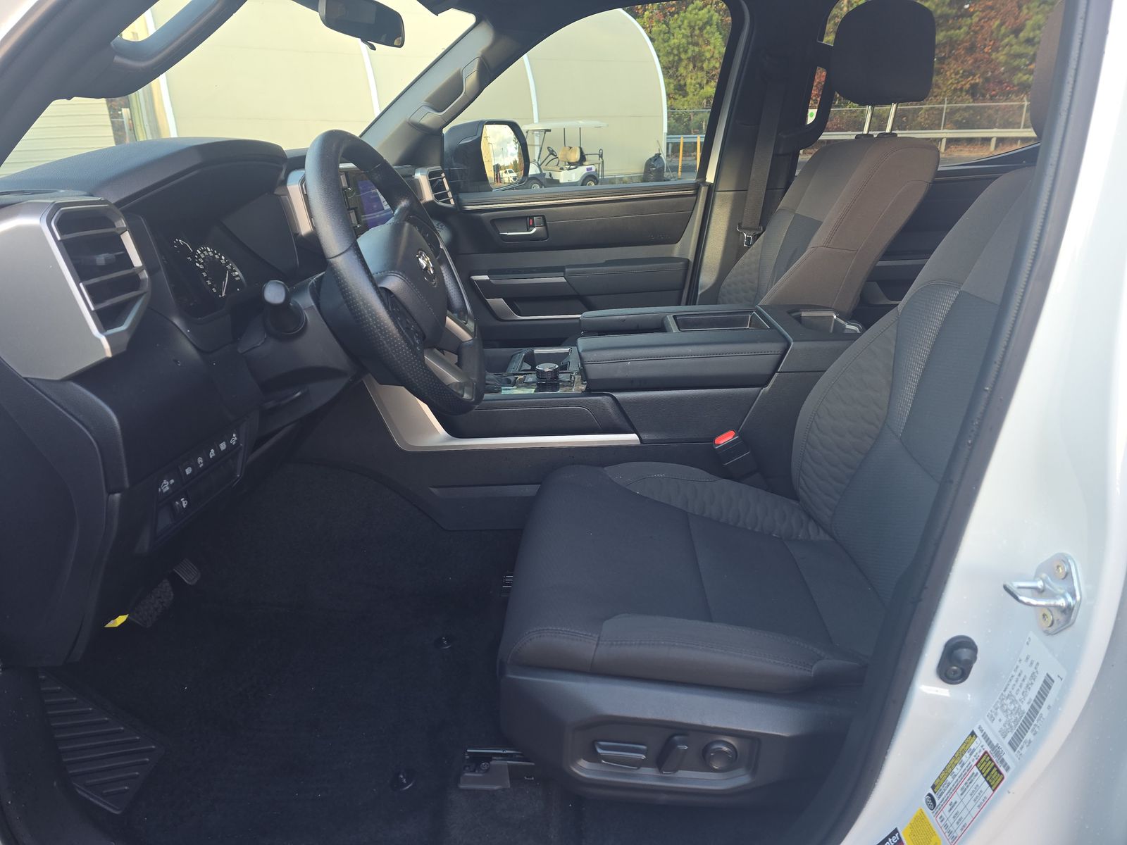 2025 Toyota Tundra SR5 RWD