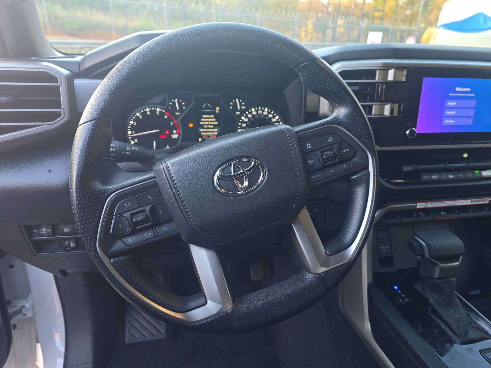 2025 Toyota Tundra SR5 RWD