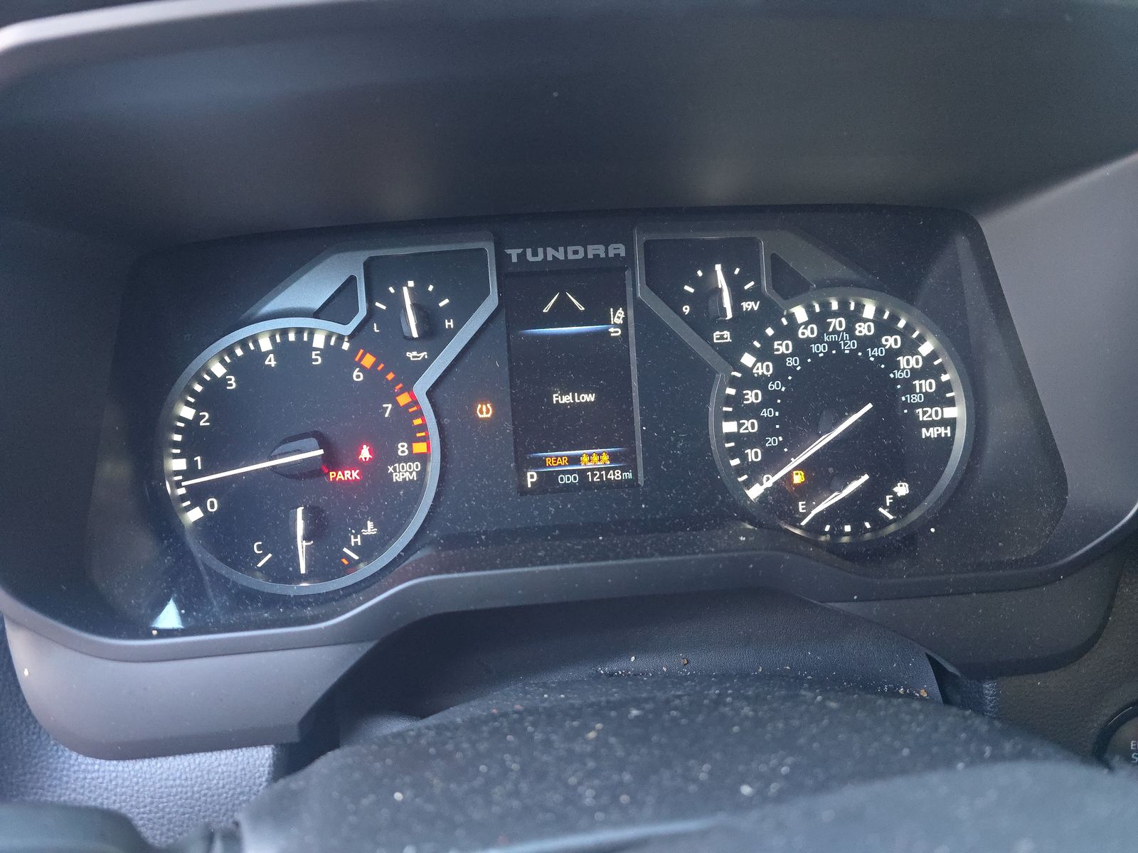 2025 Toyota Tundra SR5 RWD