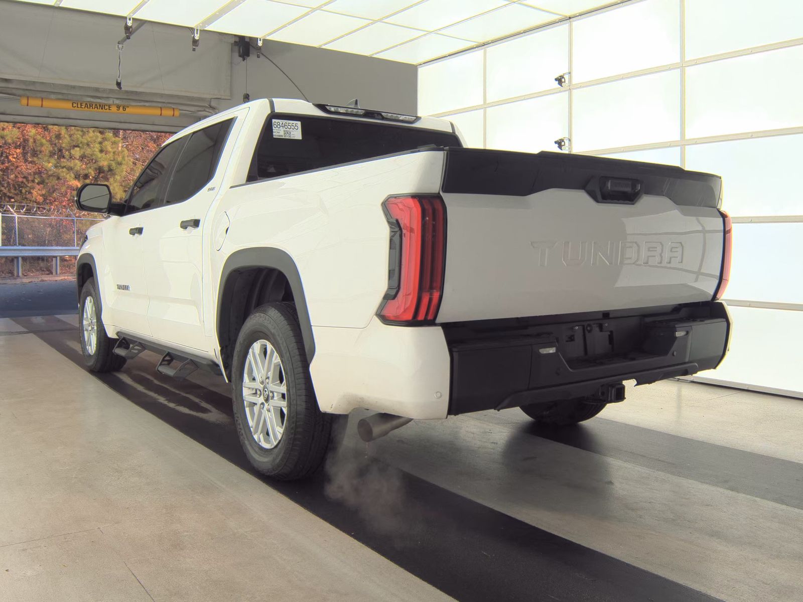 2025 Toyota Tundra SR5 RWD