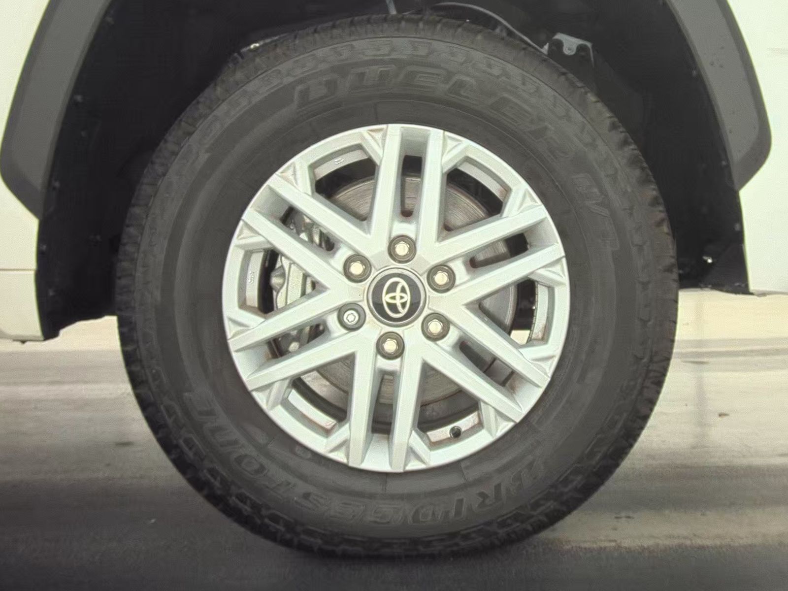 2025 Toyota Tundra SR5 RWD