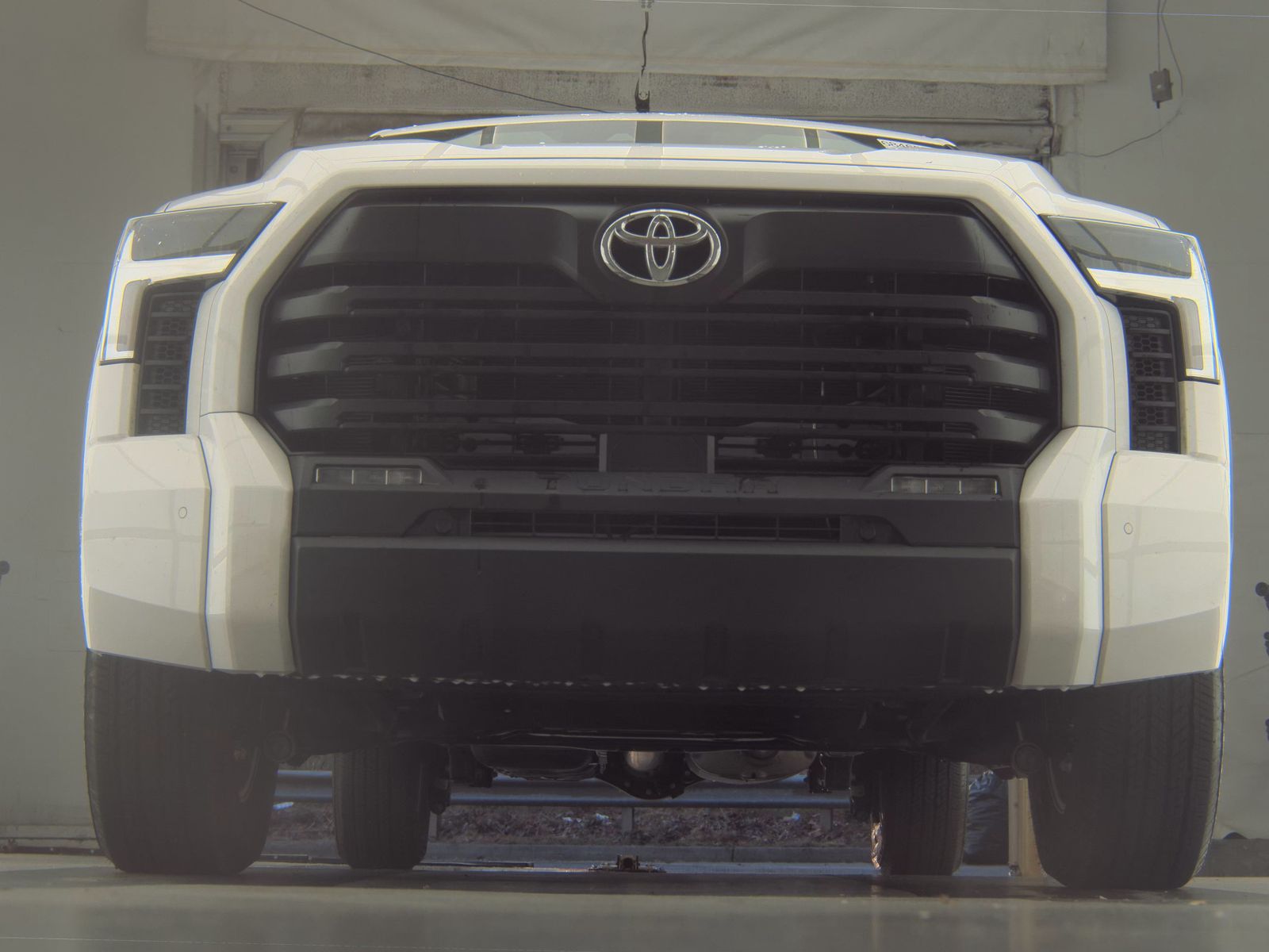 2025 Toyota Tundra SR5 RWD