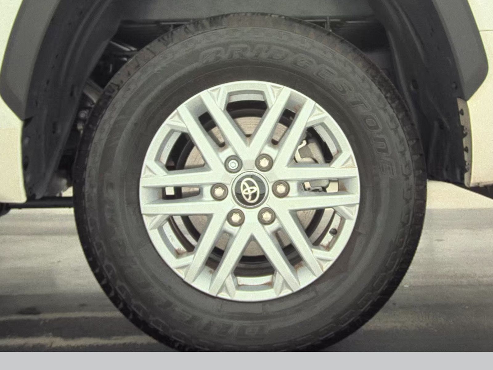 2025 Toyota Tundra SR5 RWD