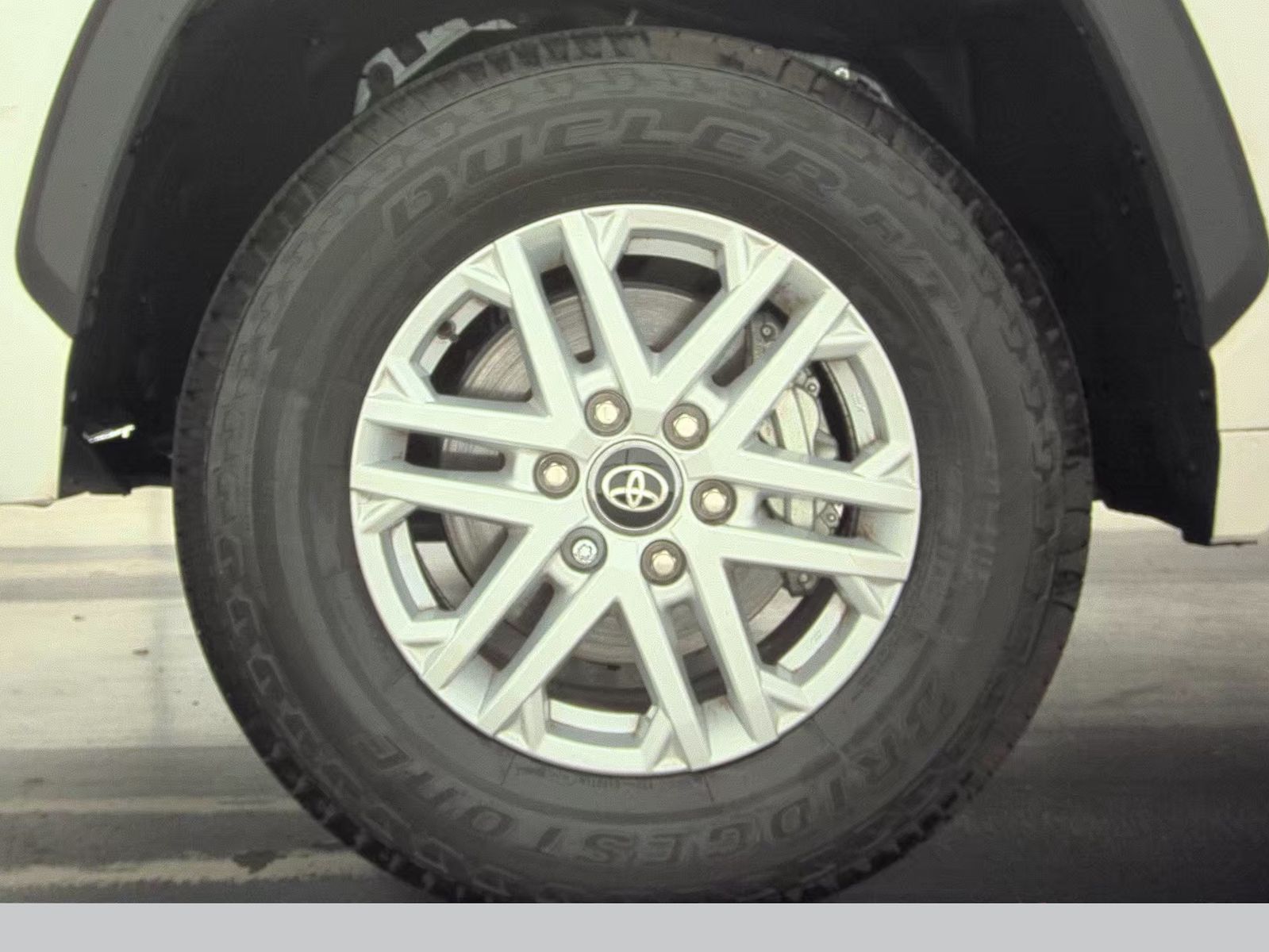 2025 Toyota Tundra SR5 RWD