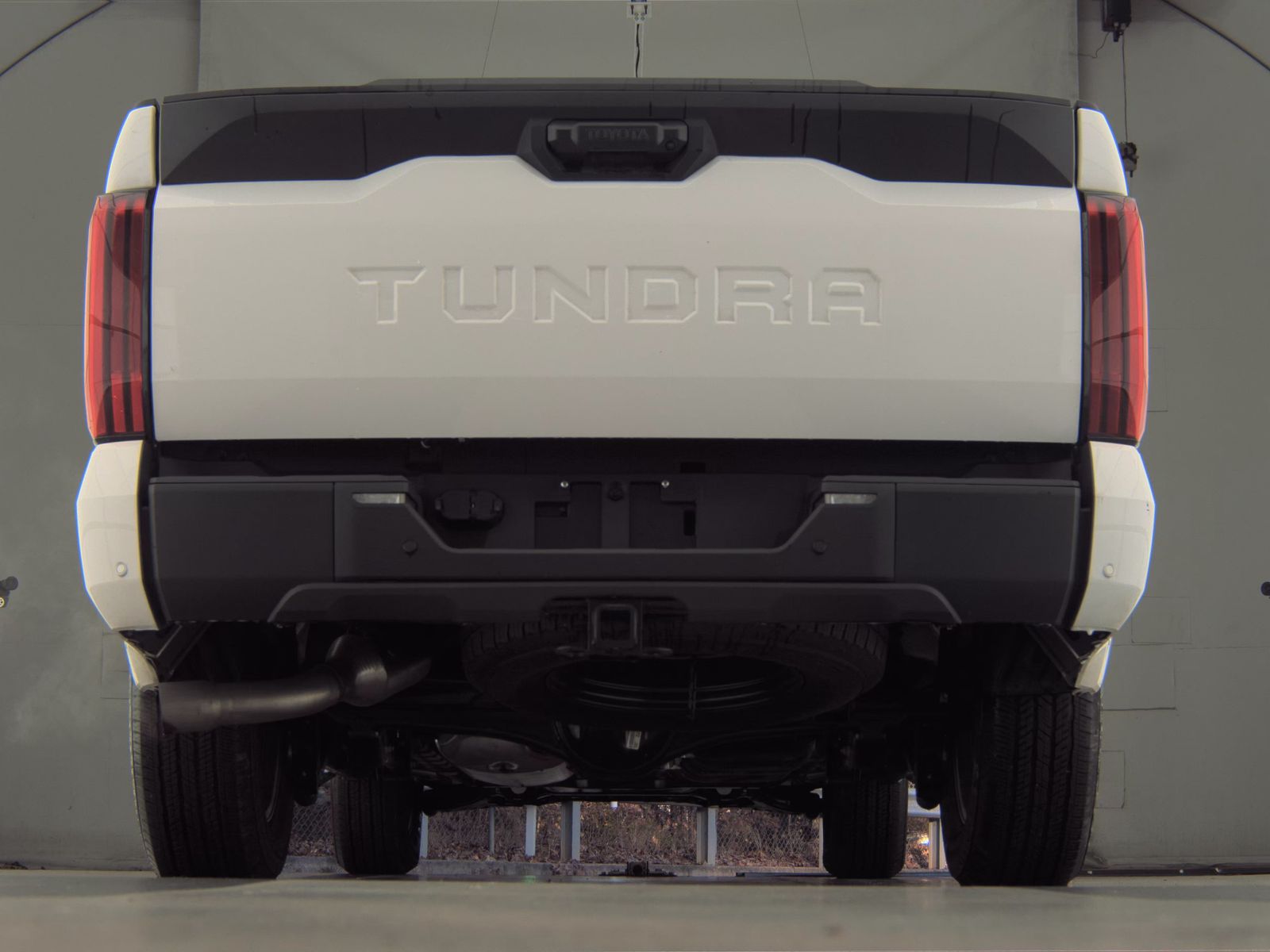 2025 Toyota Tundra SR5 RWD