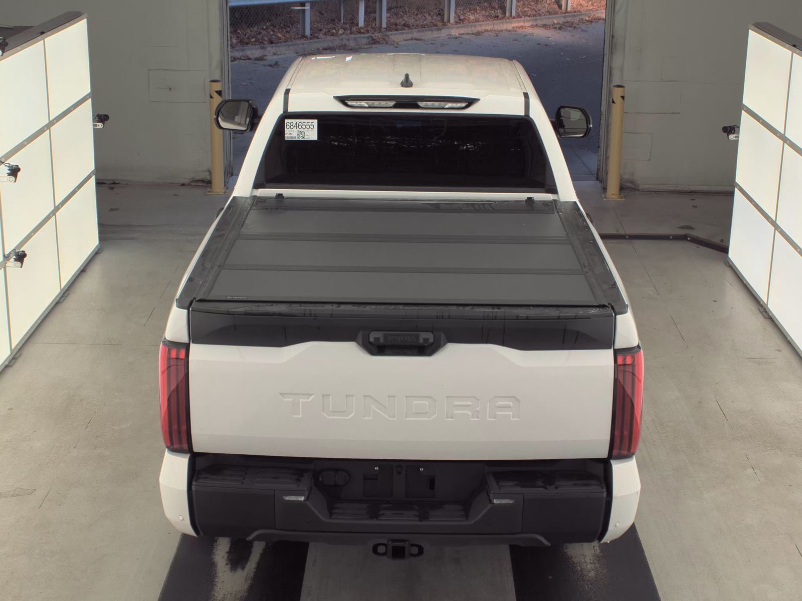 2025 Toyota Tundra SR5 RWD